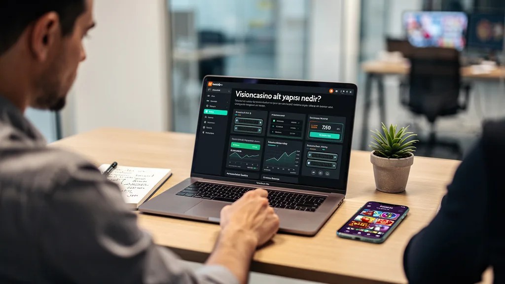 Visioncasino Alt Yapısı Nedir