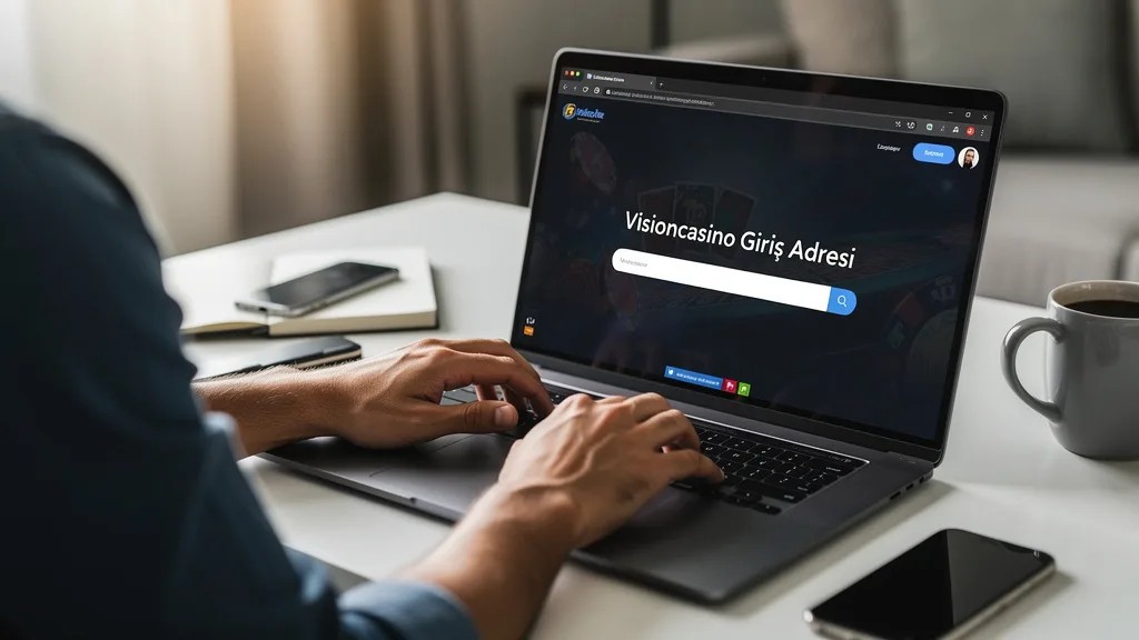 Visioncasino Giriş Adresi
