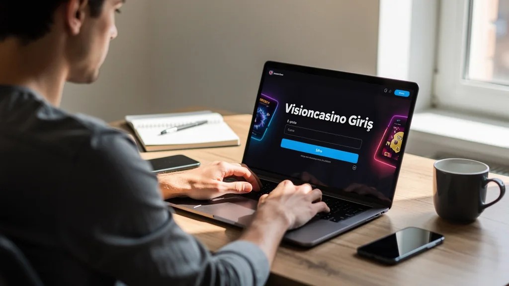 Visioncasino Giriş